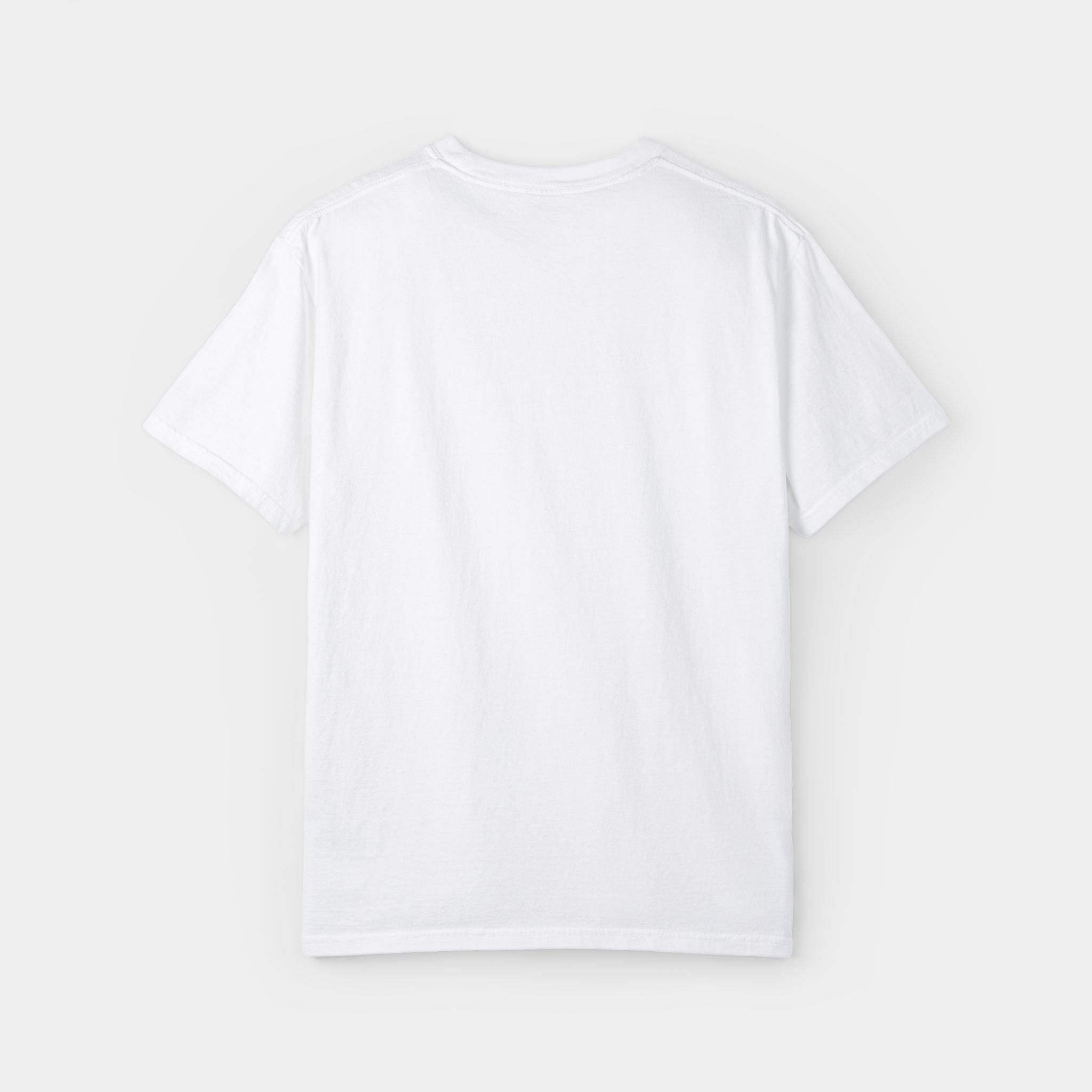 Noble Otter Jasmine Tranquility T-Shirt maglietta cotone bianca