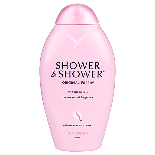 Shower to Shower Original Fresh polvere corpo assorbente 13 oz
