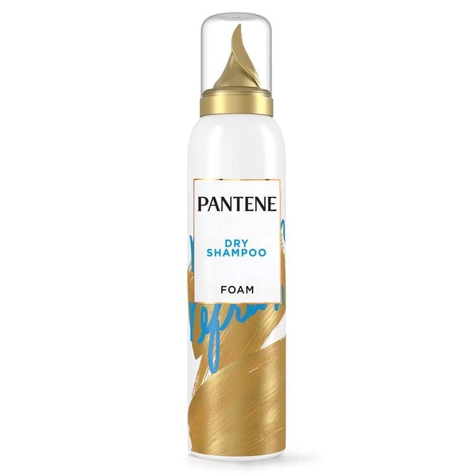 Pantene Pro-V Refresh Shampoo Secco Schiuma 5.9oz Capelli Fini