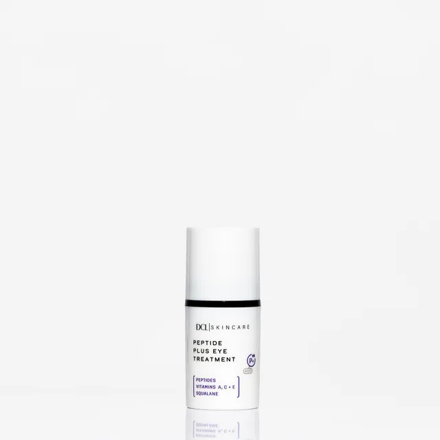 DCL Peptide Plus trattamento occhi antietà rughe e occhiaie
