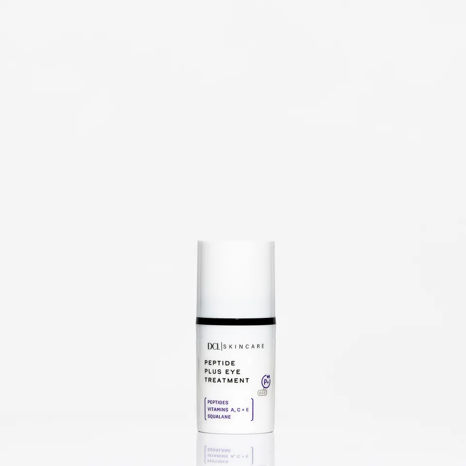 DCL Peptide Plus trattamento occhi antietà rughe e occhiaie