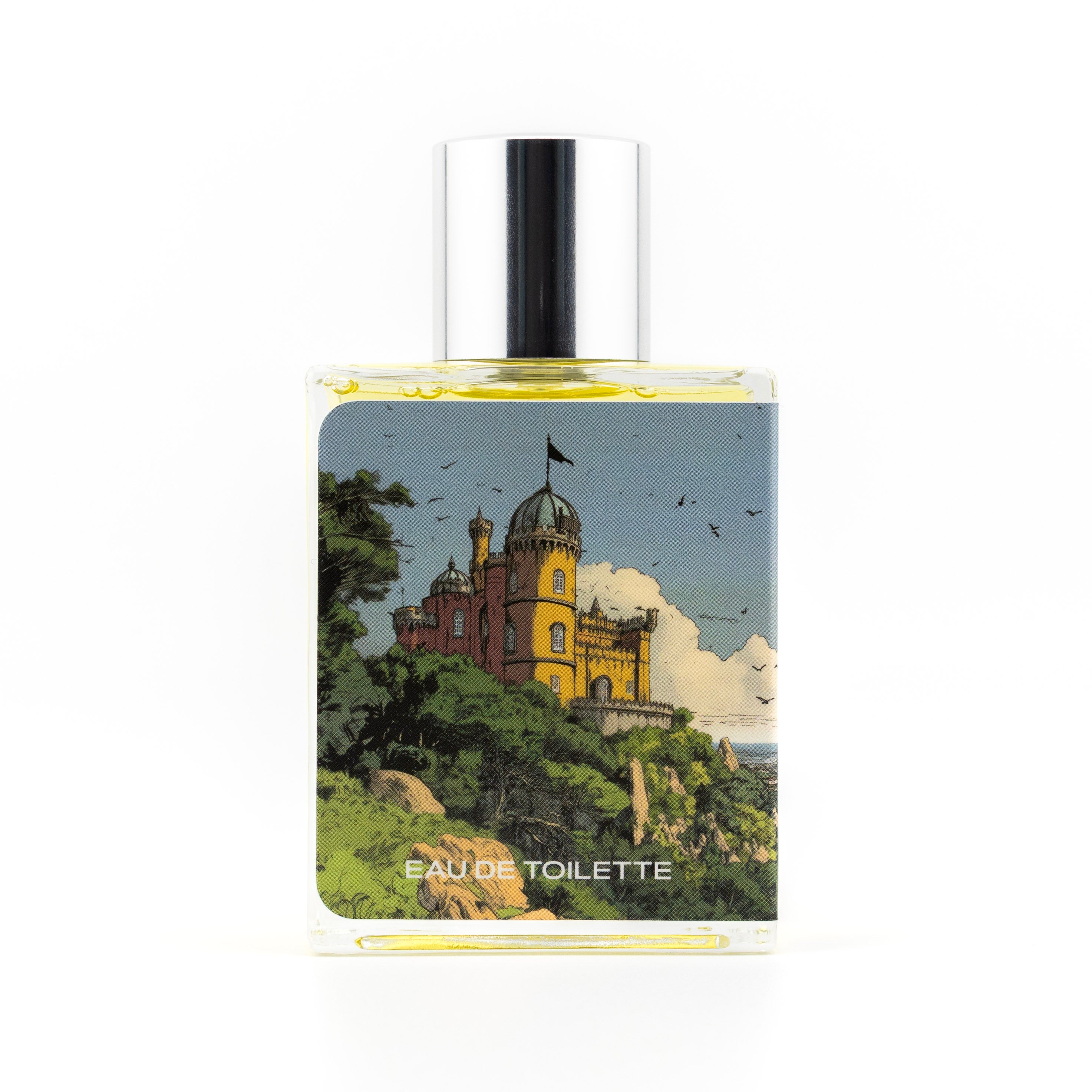 Westman Shaving Sintra Eau de Toilette 50ml agrumato