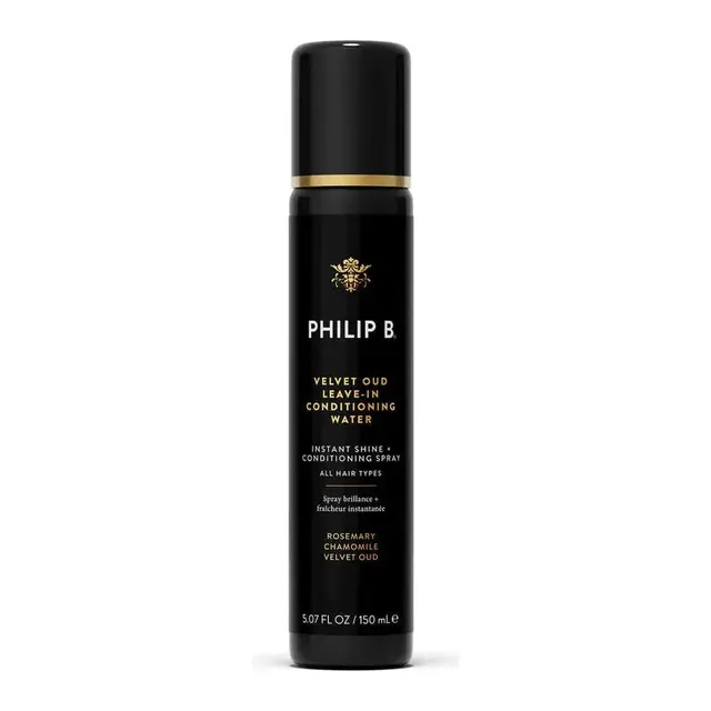 Philip B Velvet Oud balsamo spray leave-in 5oz capelli
