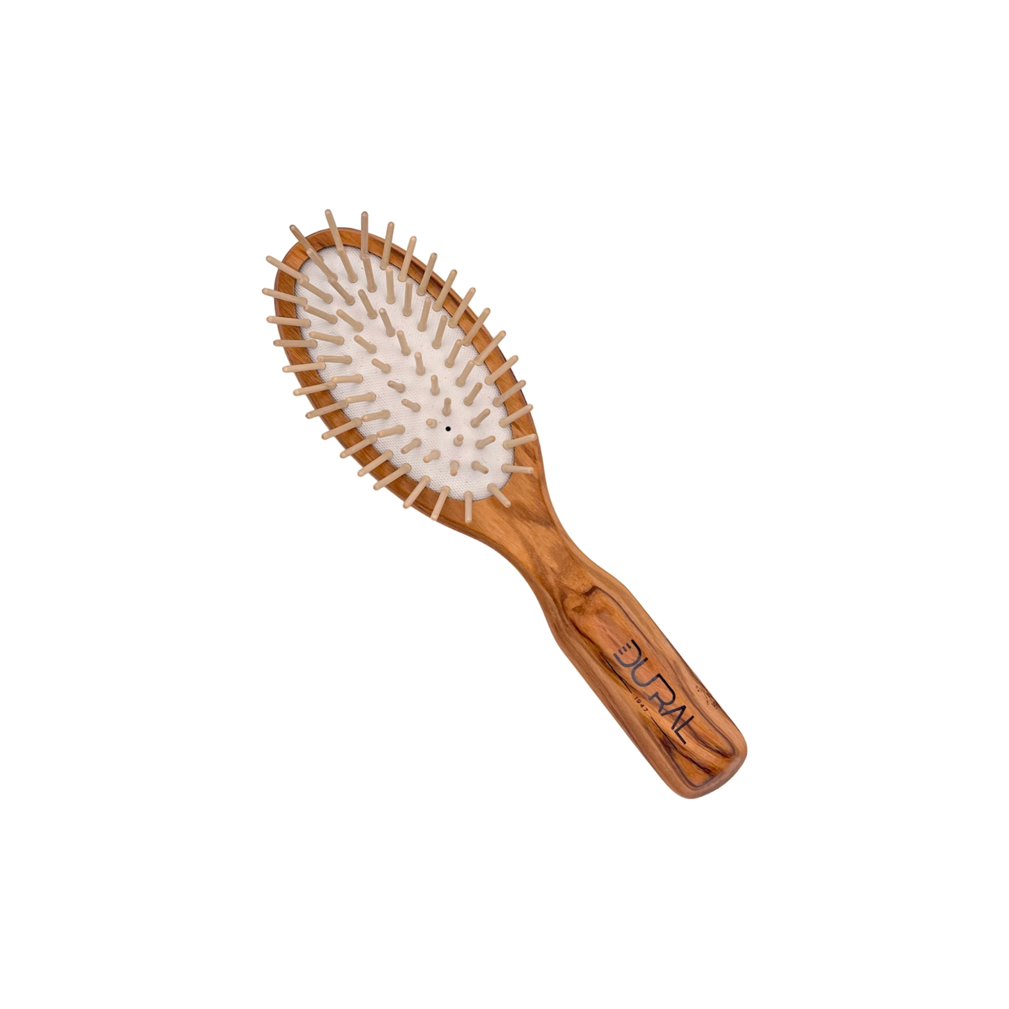 Dural Olive Wood spazzola capelli legno ulivo 175 mm