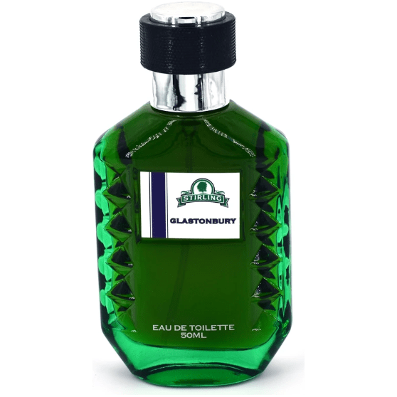 Stirling Glastonbury Sapone da Barba 5.8oz Patchouli Lavanda