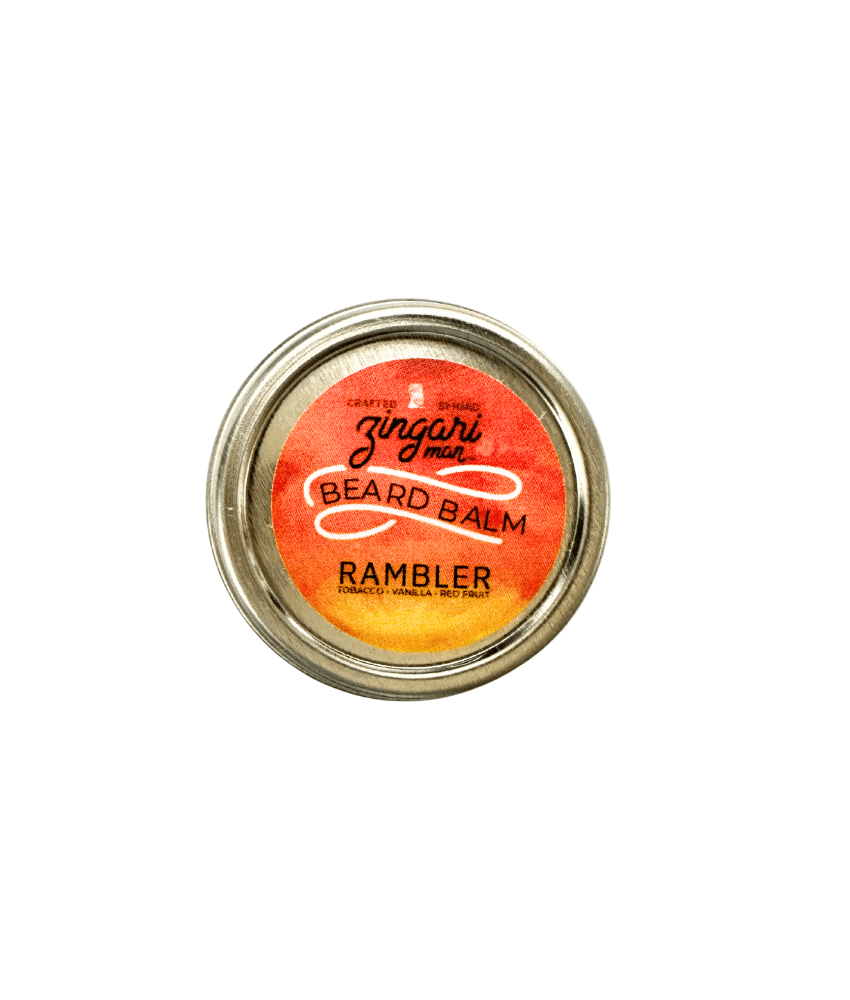 Zingari Man Ultimate Beard Care set balsamo barba 5 mini