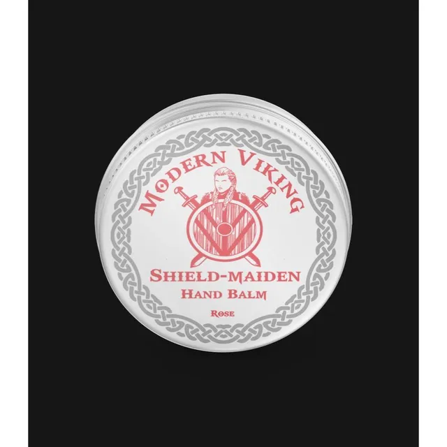 Modern Viking Hand Balm Rose balsamo mani rosa 2 oz