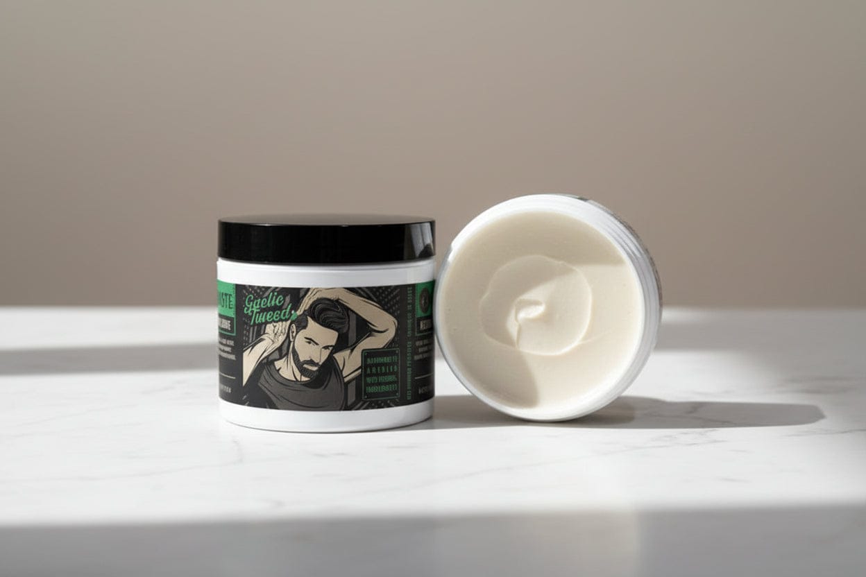 Wet Shaving Products Gaelic Tweed Pasta Capelli Tenuta Media