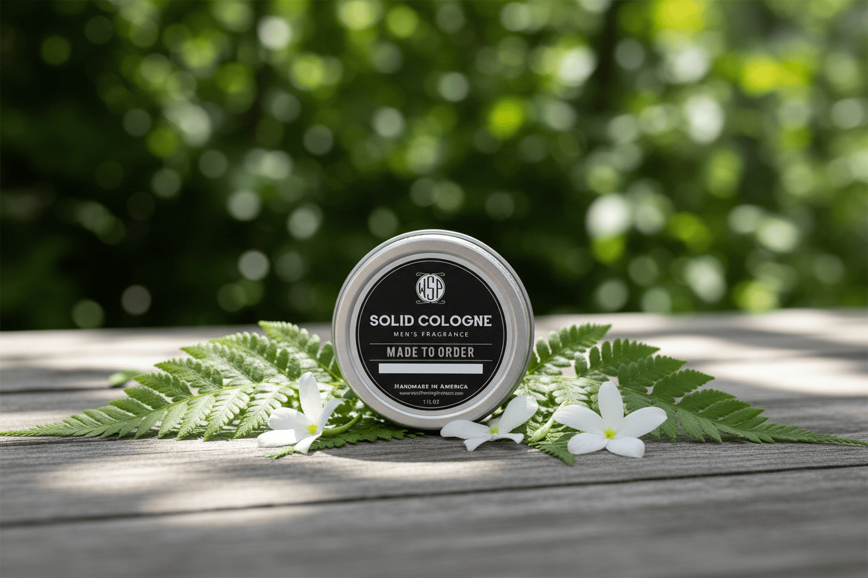 Wet Shaving Products Floral Colonia Solida Flower Bomb Ricarica