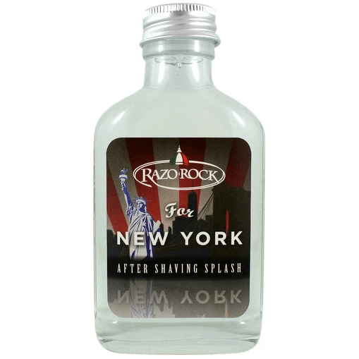 RazoRock For New York dopobarba splash 100 ml maschile