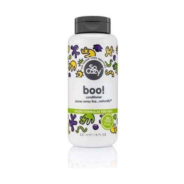 SoCozy Boo! balsamo bambini 236 ml antipidocchi
