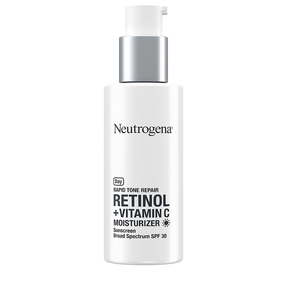 Neutrogena Rapid Tone Repair crema viso retinolo SPF30 1oz viaggio