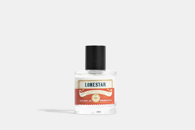 Noble Otter Lonestar Profumo Uomo 50ml Salvia Cuoio