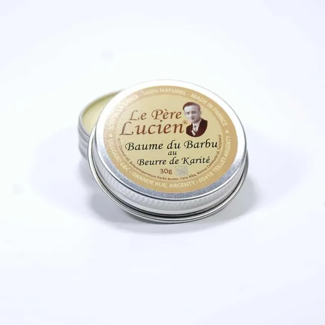 Le Pere Lucien Oud Santal balsamo barba 30 g