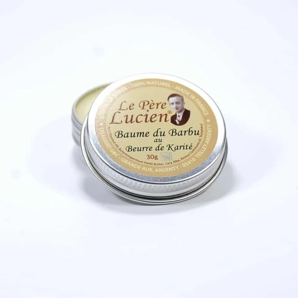Le Pere Lucien Oud Santal balsamo barba 30 g