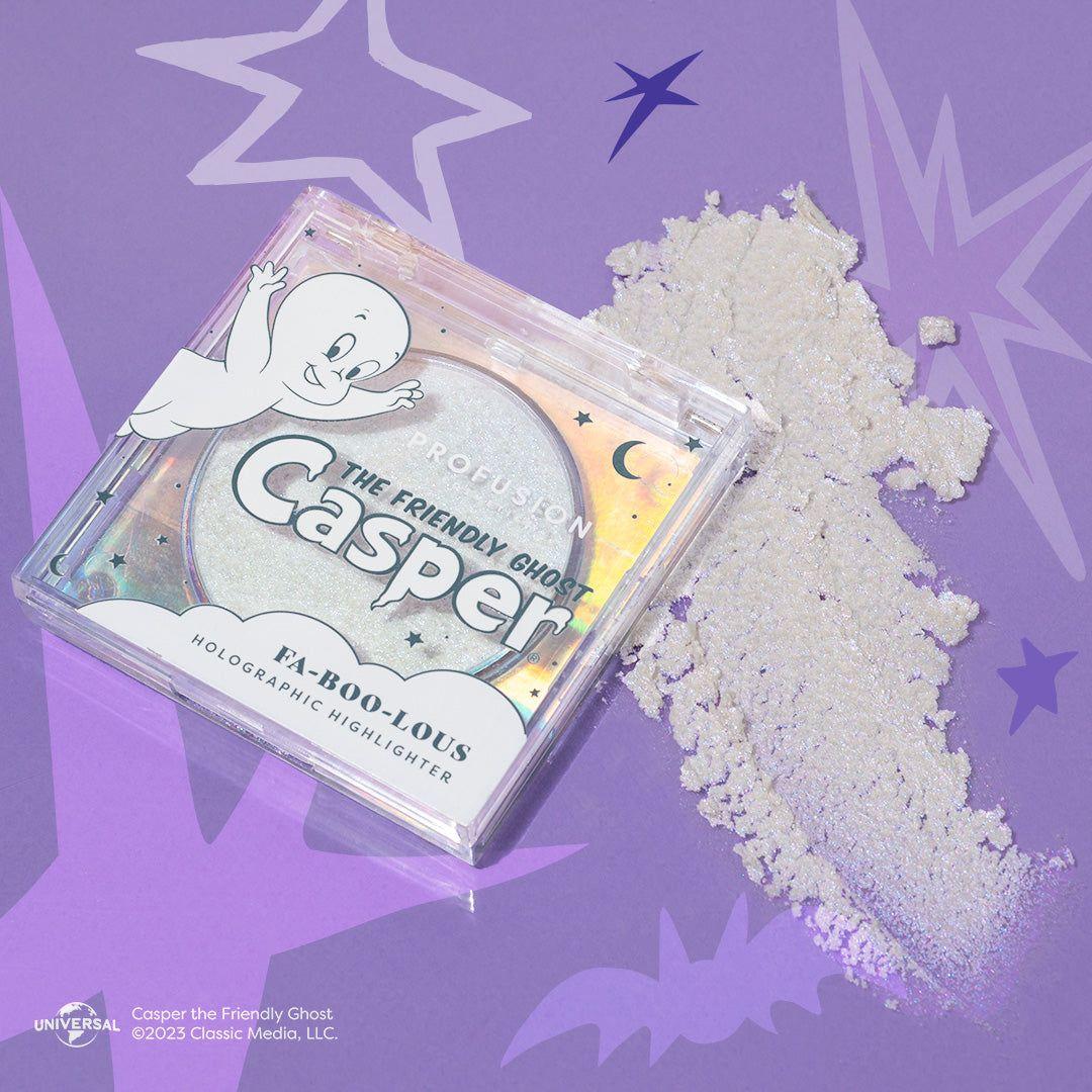 Profusion Casper Fa-Boo-Lous illuminante viso olografico vegano