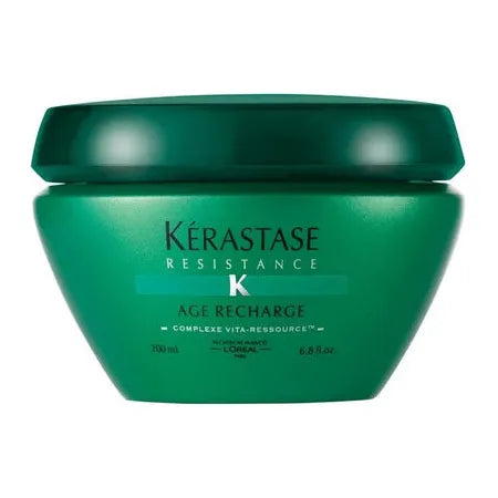 Kérastase Resistance Age Recharge maschera capelli 200ml vitalità