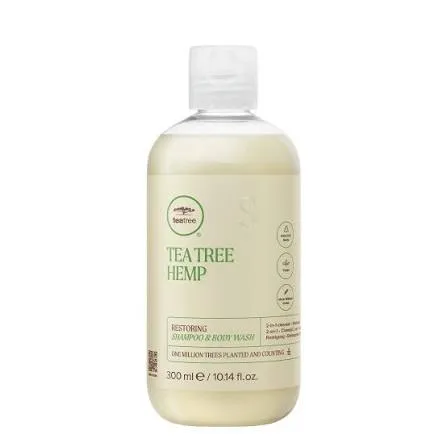 Paul Mitchell Tea Tree Hemp shampoo riparatore 300 ml