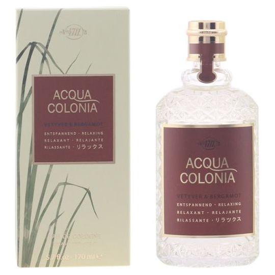 4711 Acqua Colonia eau de cologne spray collezione 170 ml