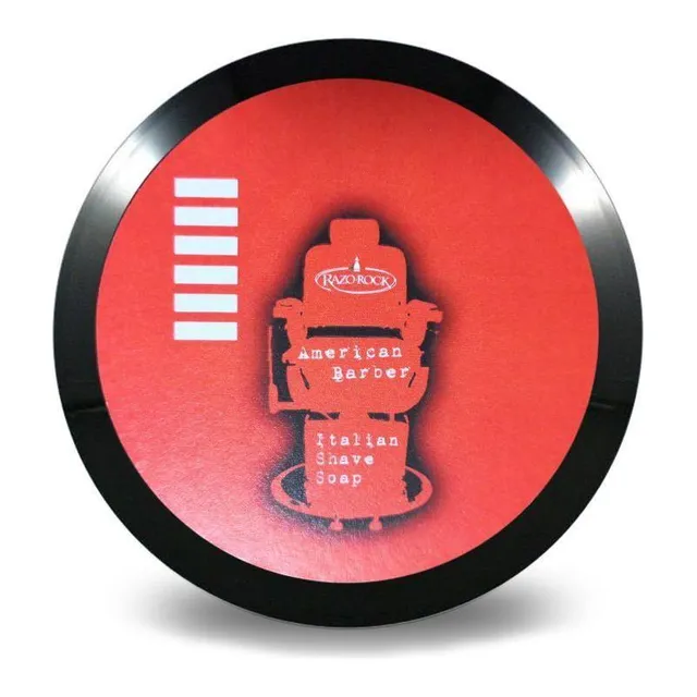 RazoRock American Barber sapone da barba 150ml