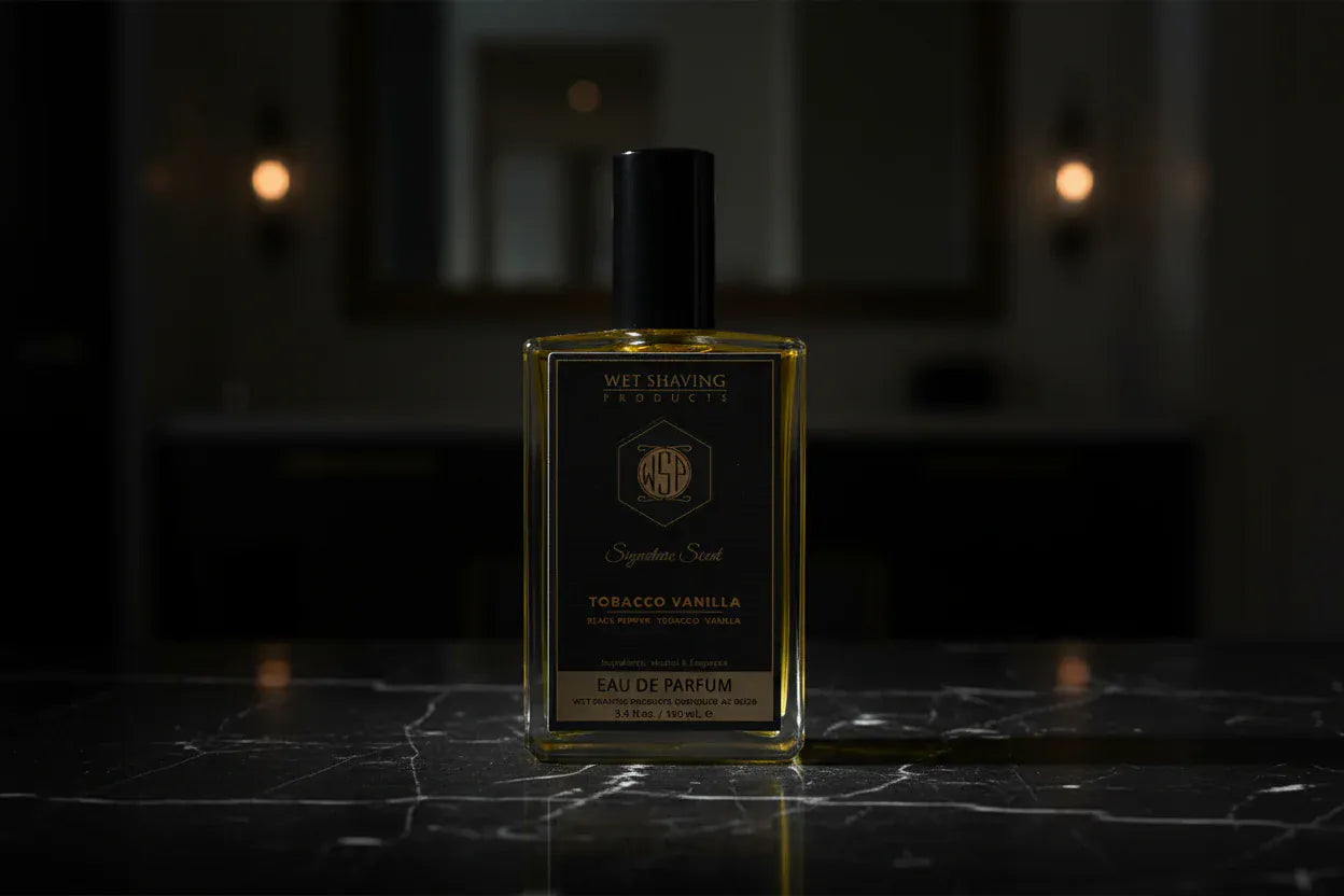 Wet Shaving Products Tobacco Vanilla eau de parfum 60ml
