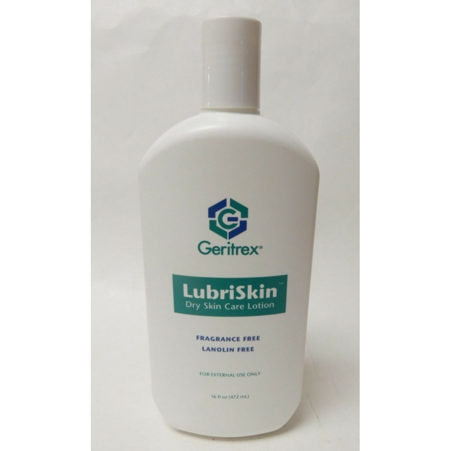 Geritrex Lubriskin Lozione Corpo Pelle Secca 473 ml