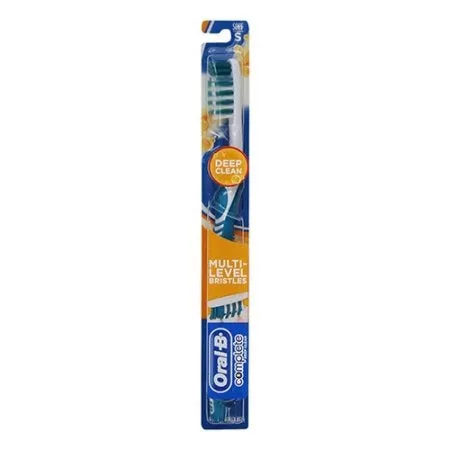 Oral-B Complete Spazzolino Manuale Deep Clean Soft 1pz Morbido