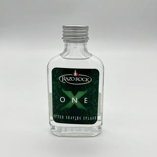 RazoRock One X Lozione Dopobarba Splash 100 ml Agrumi