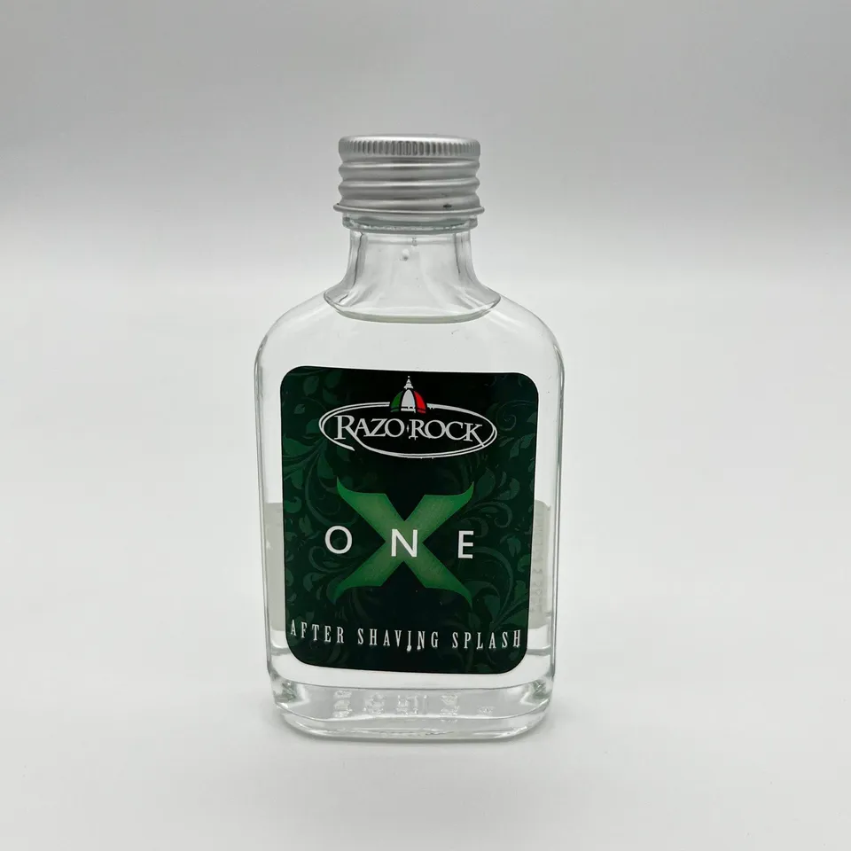 RazoRock One X Lozione Dopobarba Splash 100 ml Agrumi