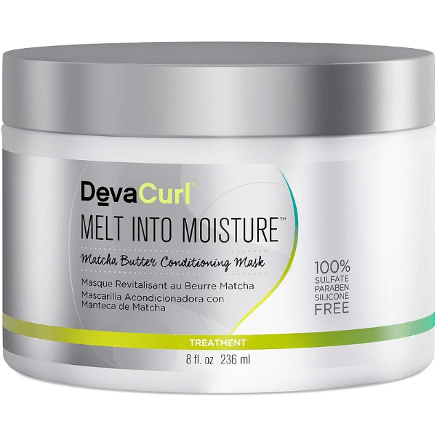 DevaCurl Melt Maschera Capelli 236ml Burro Matcha