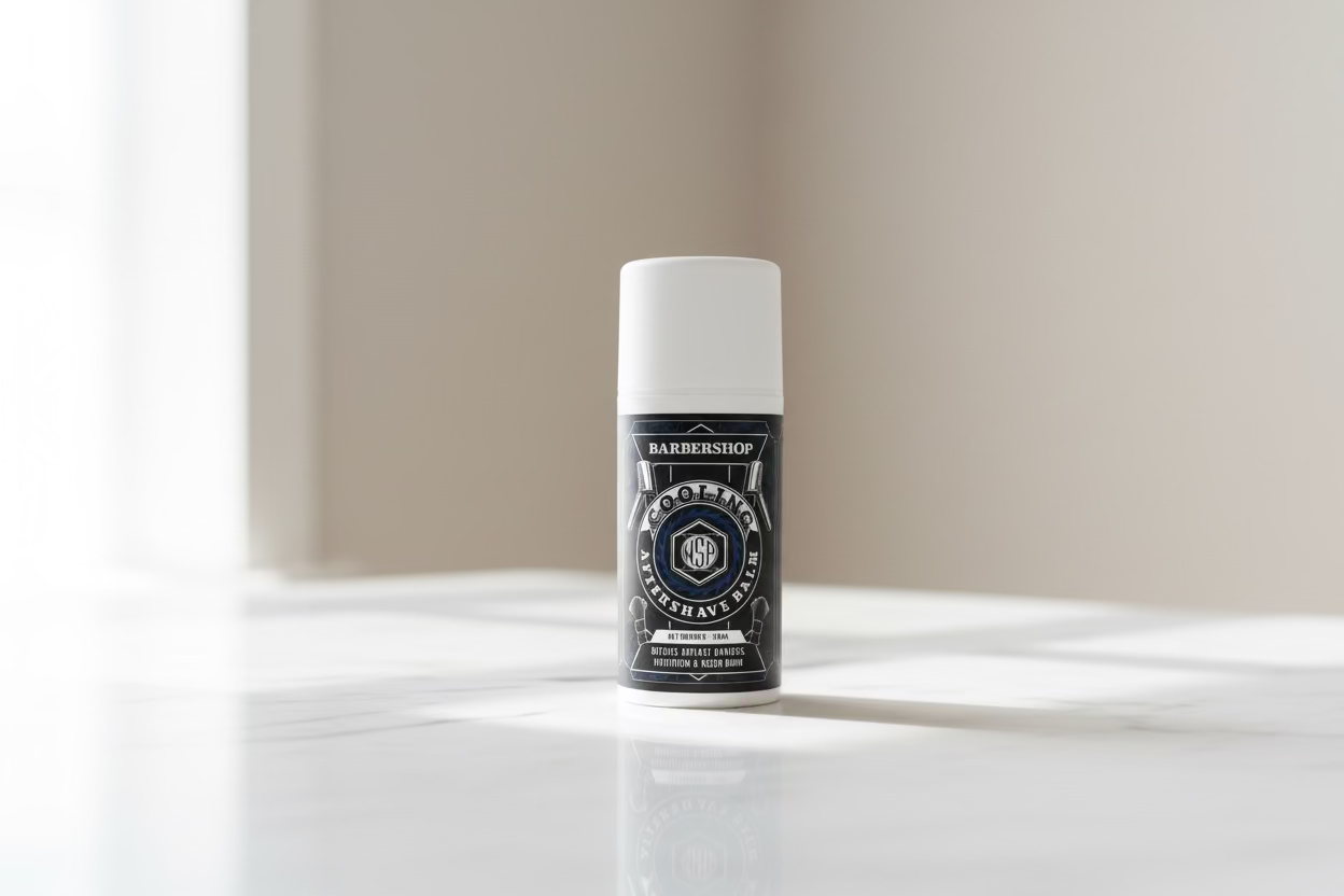 Wet Shaving Products Barbershop balsamo dopobarba 100 ml