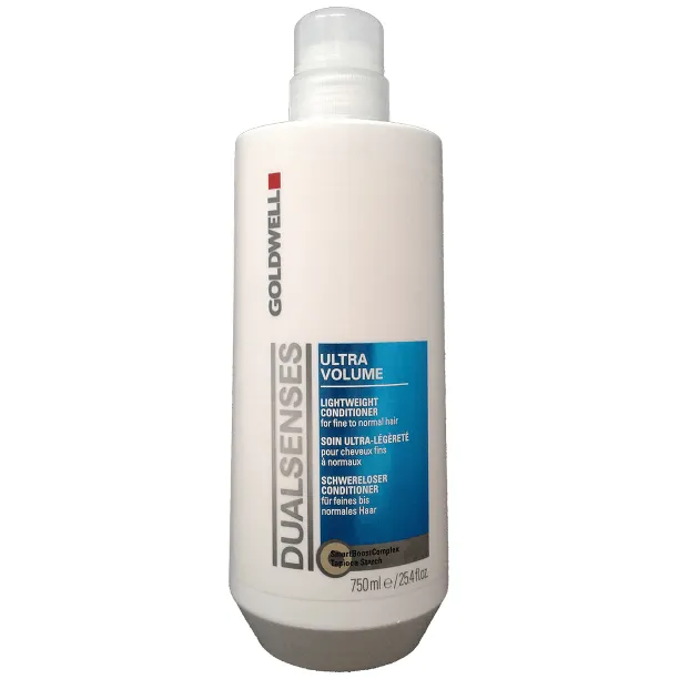 Goldwell DualSenses Balsamo Volume 750 ml Capelli Fini