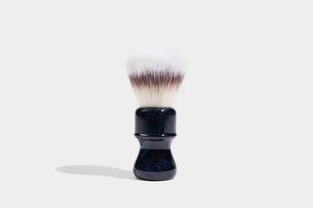 Noble Otter Orbital pennello barba sintetico 26mm