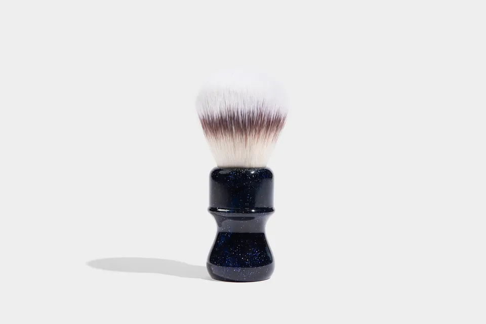 Noble Otter Orbital pennello barba sintetico 26mm