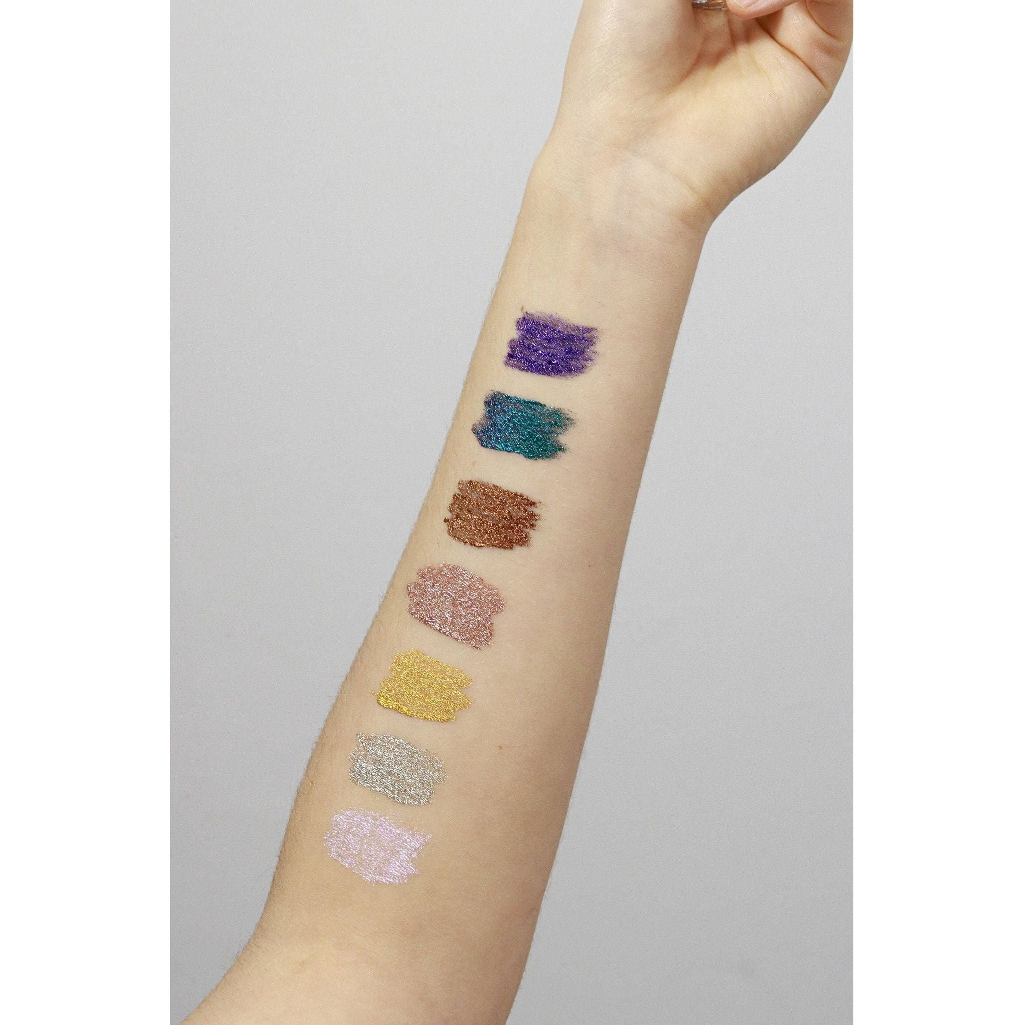Minimanimoo Unicorn Tears Cromo Liquido Ethereal Lavender unghie