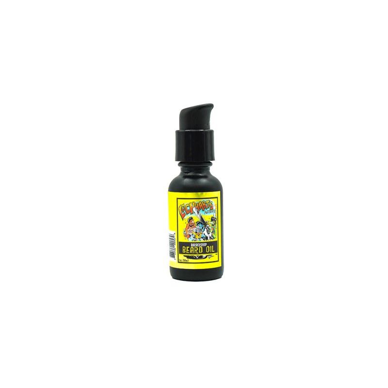 Lockhart's Barbershop Olio Barba 29 ml Profumo Agrumi e Sandalo