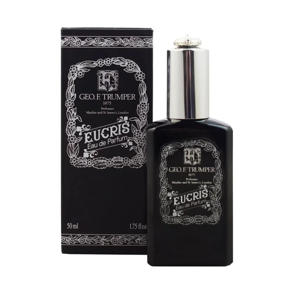 Geo. F. Trumper Eucris Eau de Parfum 50ml Uomo