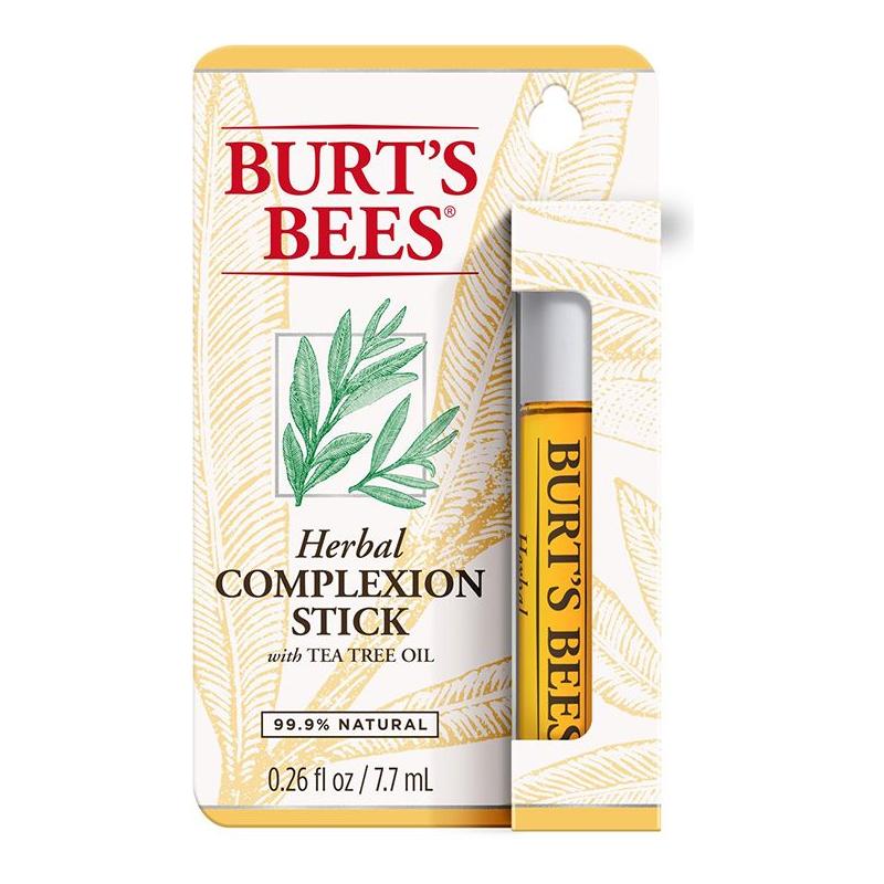 Burt's Bees Herbal stick viso Complexion 7,4g tea tree