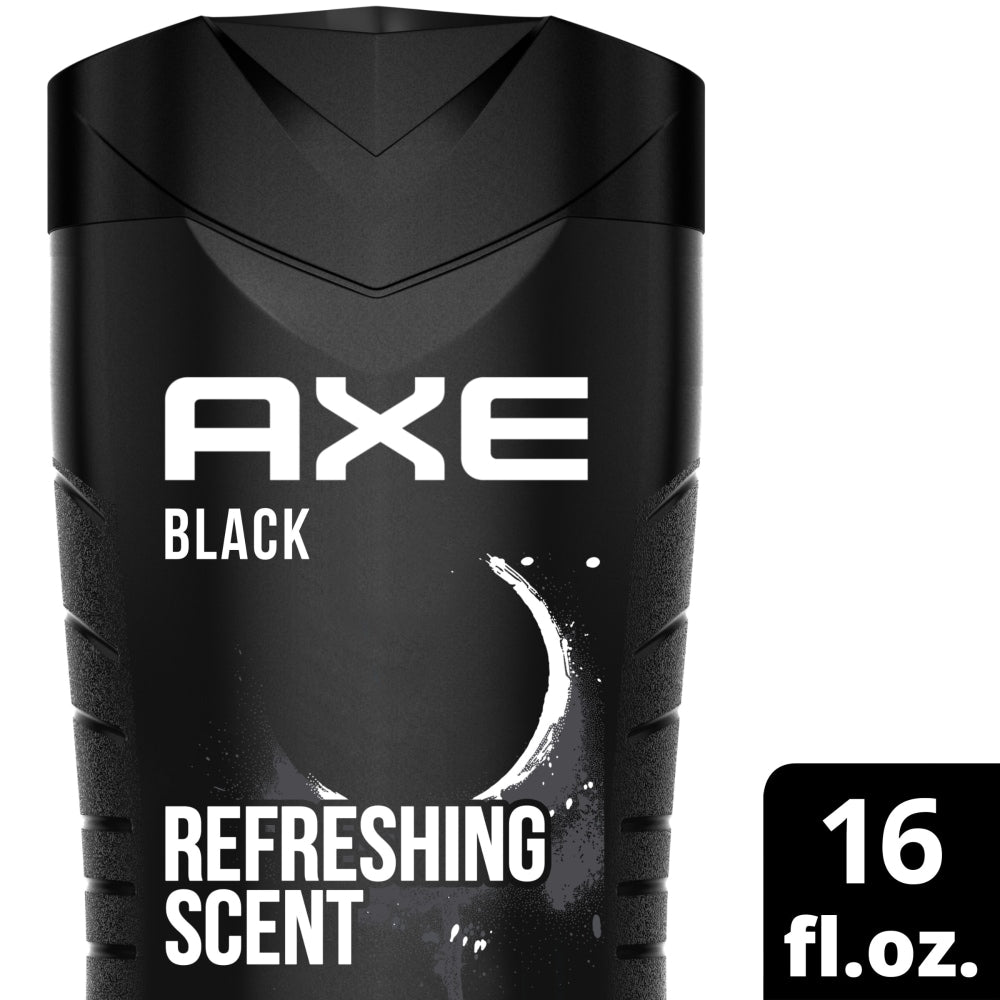 AXE Black bagnodoccia uomo 473 ml pera e cedro