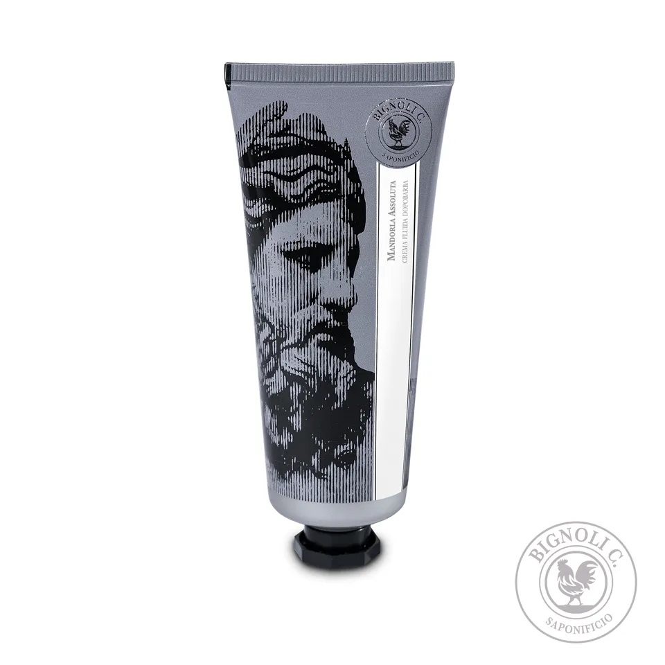 Saponificio Bignoli Dopobarba Mandorla Assoluta 75ml lenitivo
