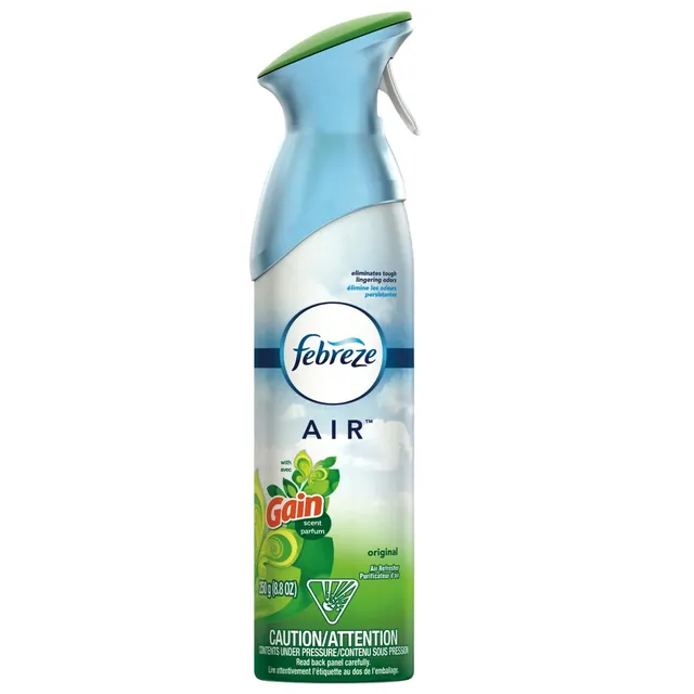 Febreze Air Effects deodorante spray acque fresche 8.8 oz