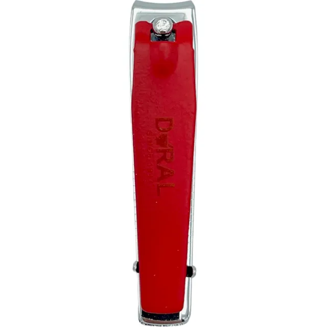 Dural SE-103B Tronchesina Unghie Piedi Rossa Piccola