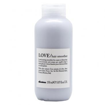 Davines Love Hair Smoother latte lisciante 150 ml crespi