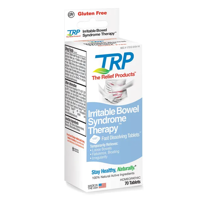 TRP Irritable Bowel Therapy 70 Compresse Orosolubili