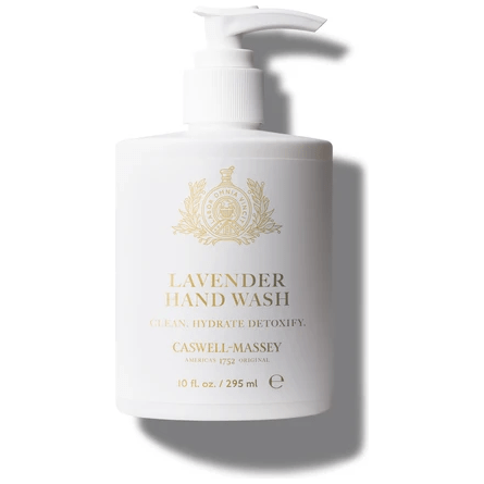 Caswell-Massey Centuries sapone mani liquido 300 ml rosa