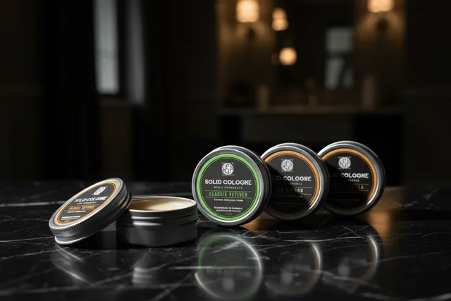 Wet Shaving Products Reserve Colonia Solida Oud Citron Viaggio