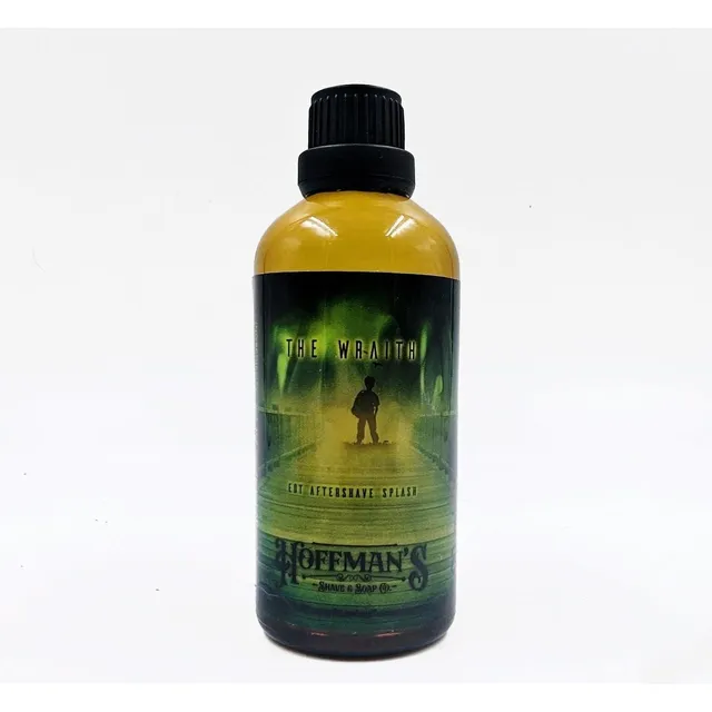 Hoffman's Wraith Lozione Dopobarba Rinfrescante 100 ml