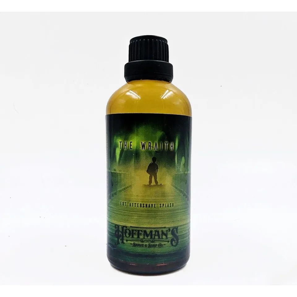 Hoffman's Wraith Lozione Dopobarba Rinfrescante 100 ml