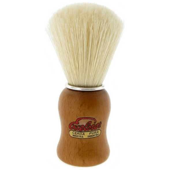 Semogue 1470 Pennello da Barba Setola 21mm Legno Ciliegio