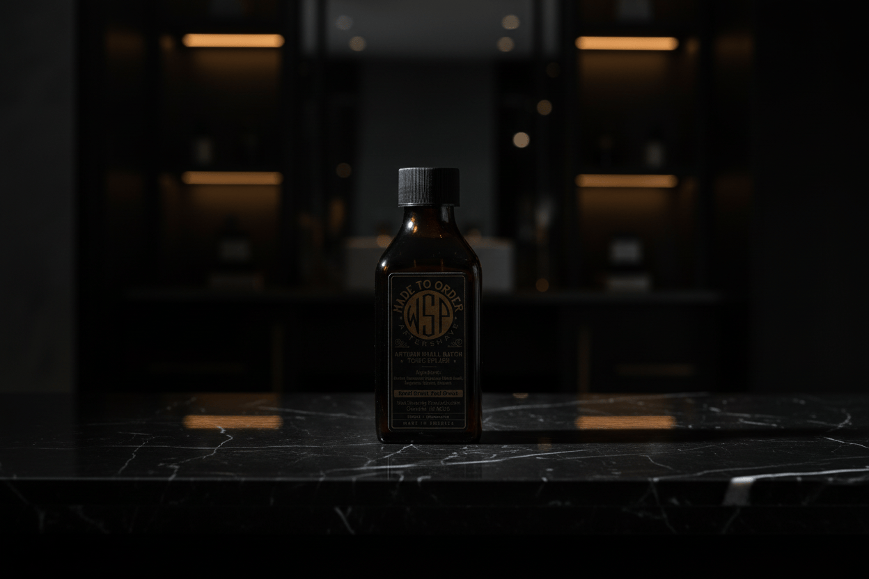 Wet Shaving Products Reserve Dopobarba Uomo Oud Citron 100 ml Tonico